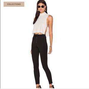 LCA Pant 26 Lace-Up Leggings 🌜